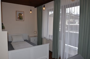 Quarto solteiro | Wi-Fi de cortesia