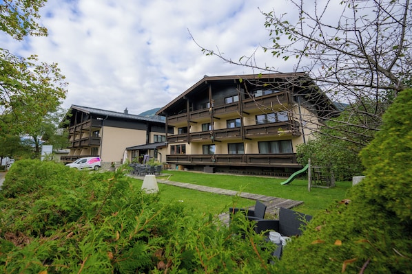 Exterior - ROJ Rooms & Suites (Zell am See)