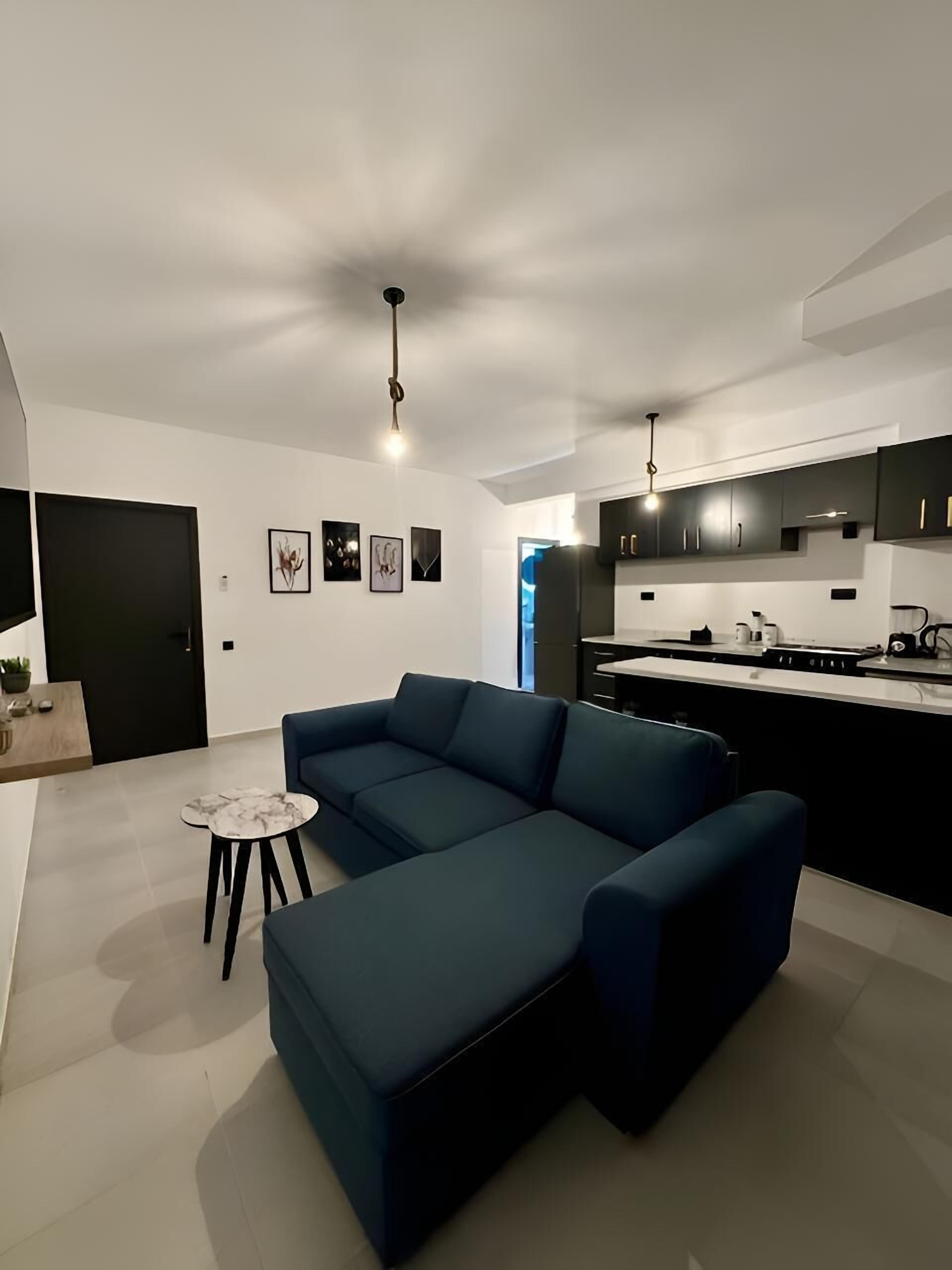 Comfort Apartment | Living area