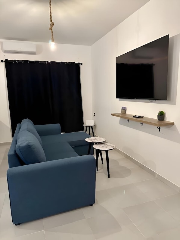 Appartement Confort | Coin séjour