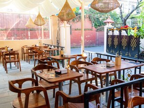 Restaurant - Yangchhen Peace Home Bed & Breakfast (Kathmandu)