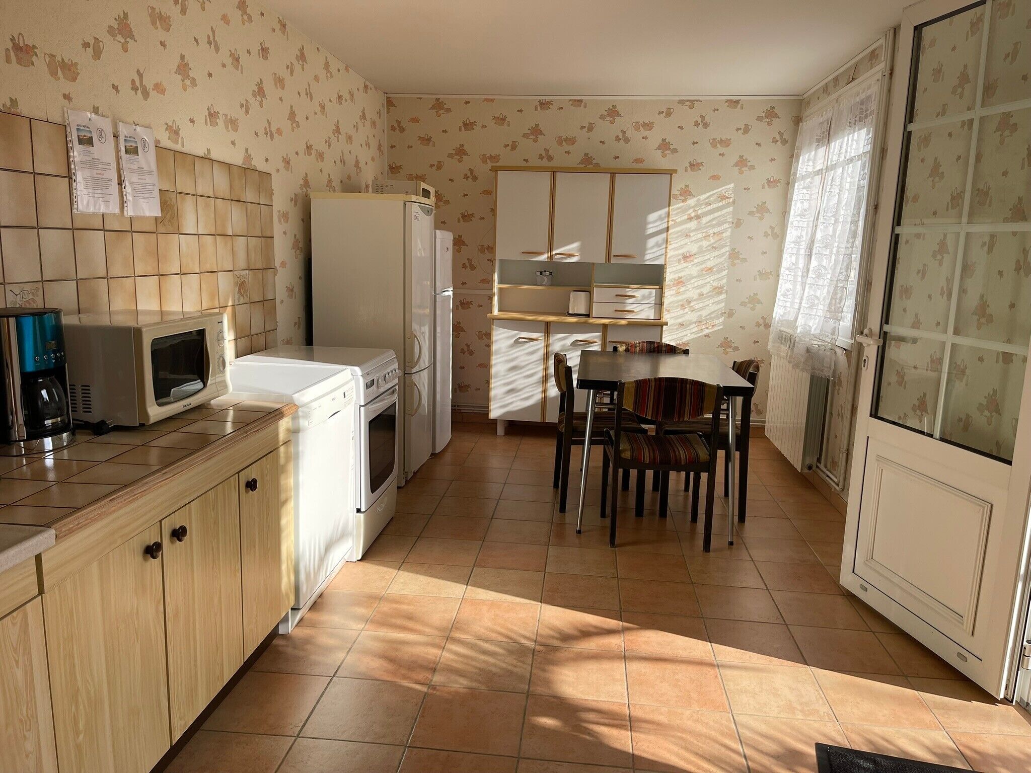 Cuisine privée