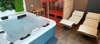 Nydelig hjem i Slavonski Brod med badstue