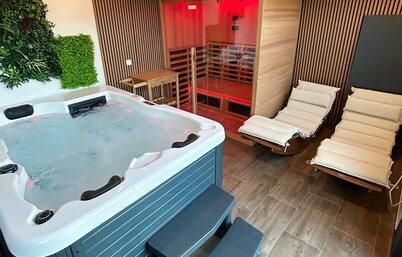 Gorgeous home in Slavonski Brod with sauna