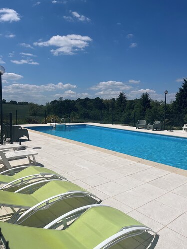 Gîte -Le Pin- Tranquillity & nature