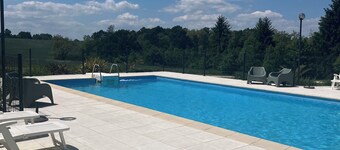 Gîte -Le Pin- Tranquillity & nature