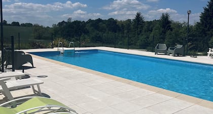 Gîte -Le Pin- Tranquillity & nature