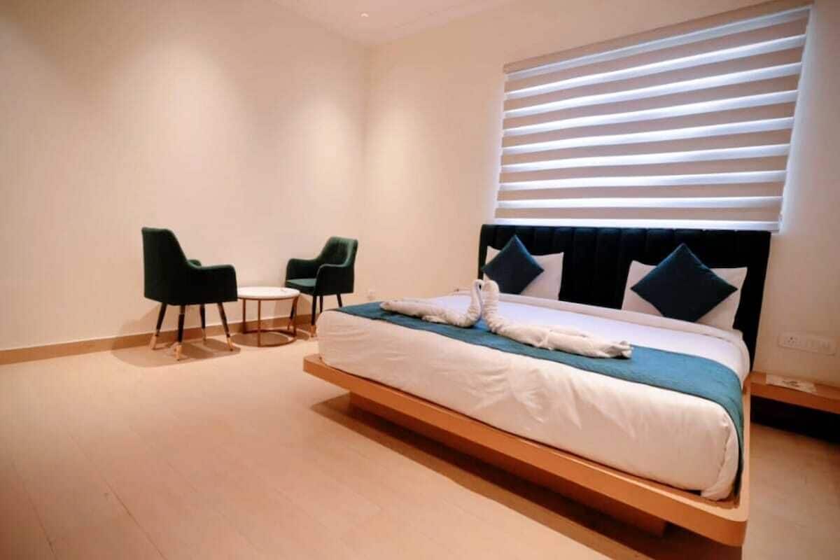 Suite, balcón, vista al resort | Wifi gratis