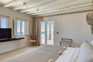 7 bedrooms, iron/ironing board, free WiFi - My Rental Homes - Villa Mitos (Mykonos)