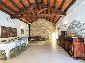 Dining - Grande Baglio Anastè by Interhome (Buseto Palizzolo)