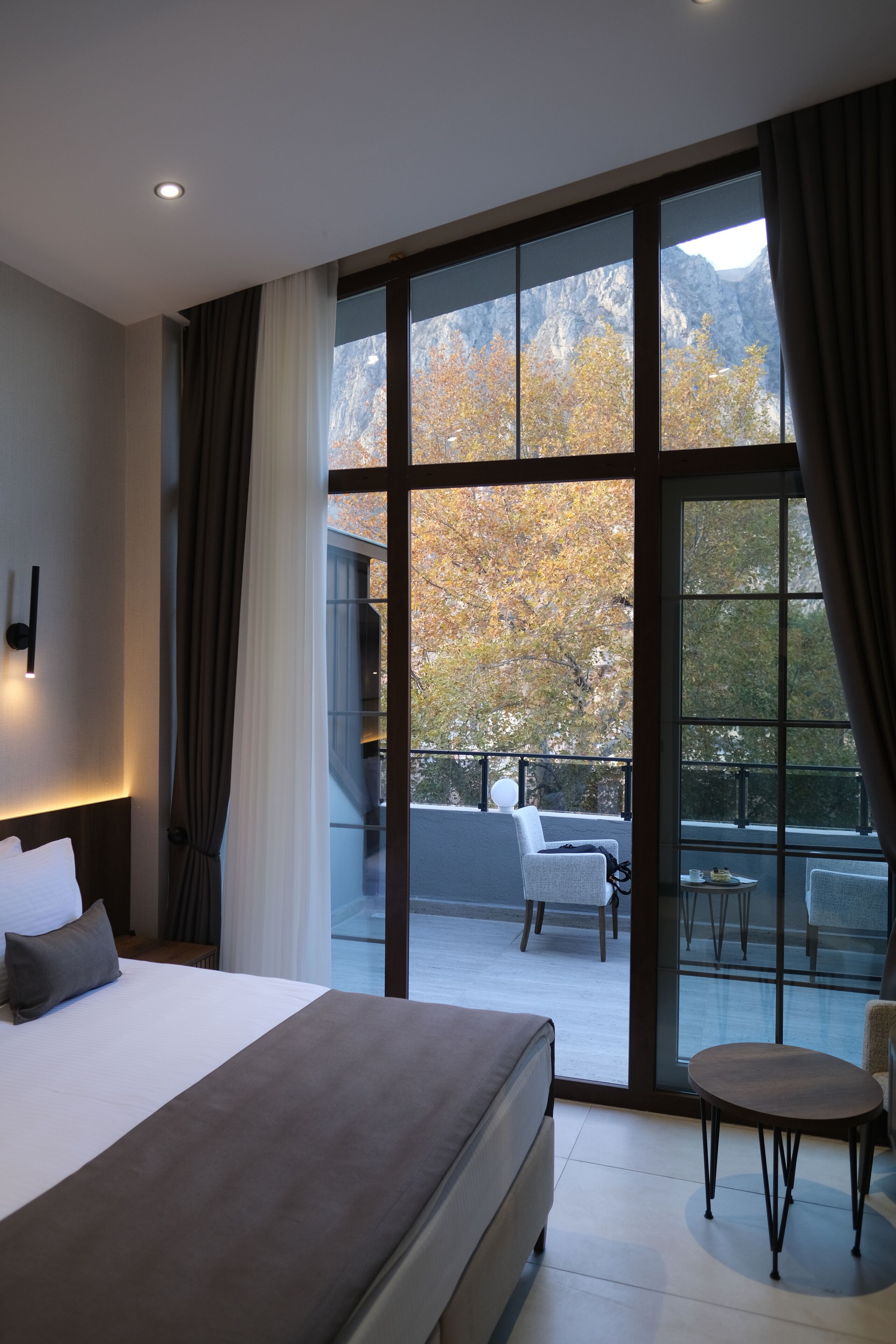 Standard Double Room, Balcony, River View | Free WiFi