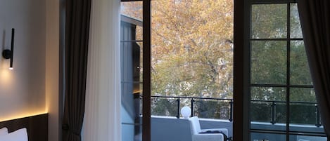 Standard Double Room, Balcony, River View | Free WiFi