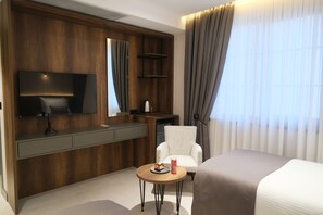 Twin Room, City View - 1921Justa otel (Amasya)