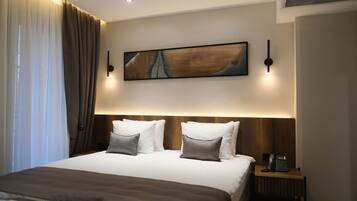 Standard Double Room, Balcony, River View | Free WiFi