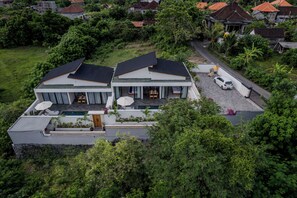 Front of property - Diwangkara Villa Pandawa (Kutuh)