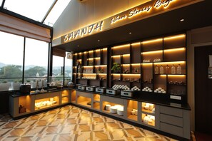 Restaurant - Hotel Ganga Sutra (Haridwar)