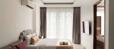 Bügeleisen/Bügelbrett, Internetzugang, Bettwäsche