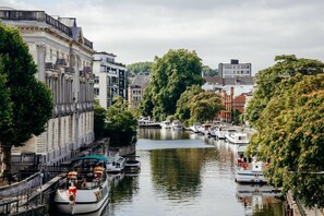 Marina - Il Ponte – Private Room (Gent)