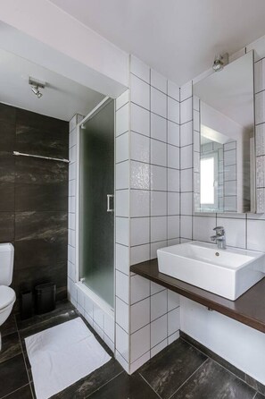 Bathroom - Unbeatable Location in Ghent (Gent)