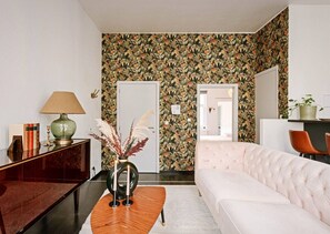 Living area - Unbeatable Location in Ghent (Gent)