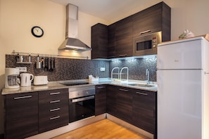 Private kitchen - Ramon Turró - Nice apartment in Poble Nou near the beach (Barcelona)