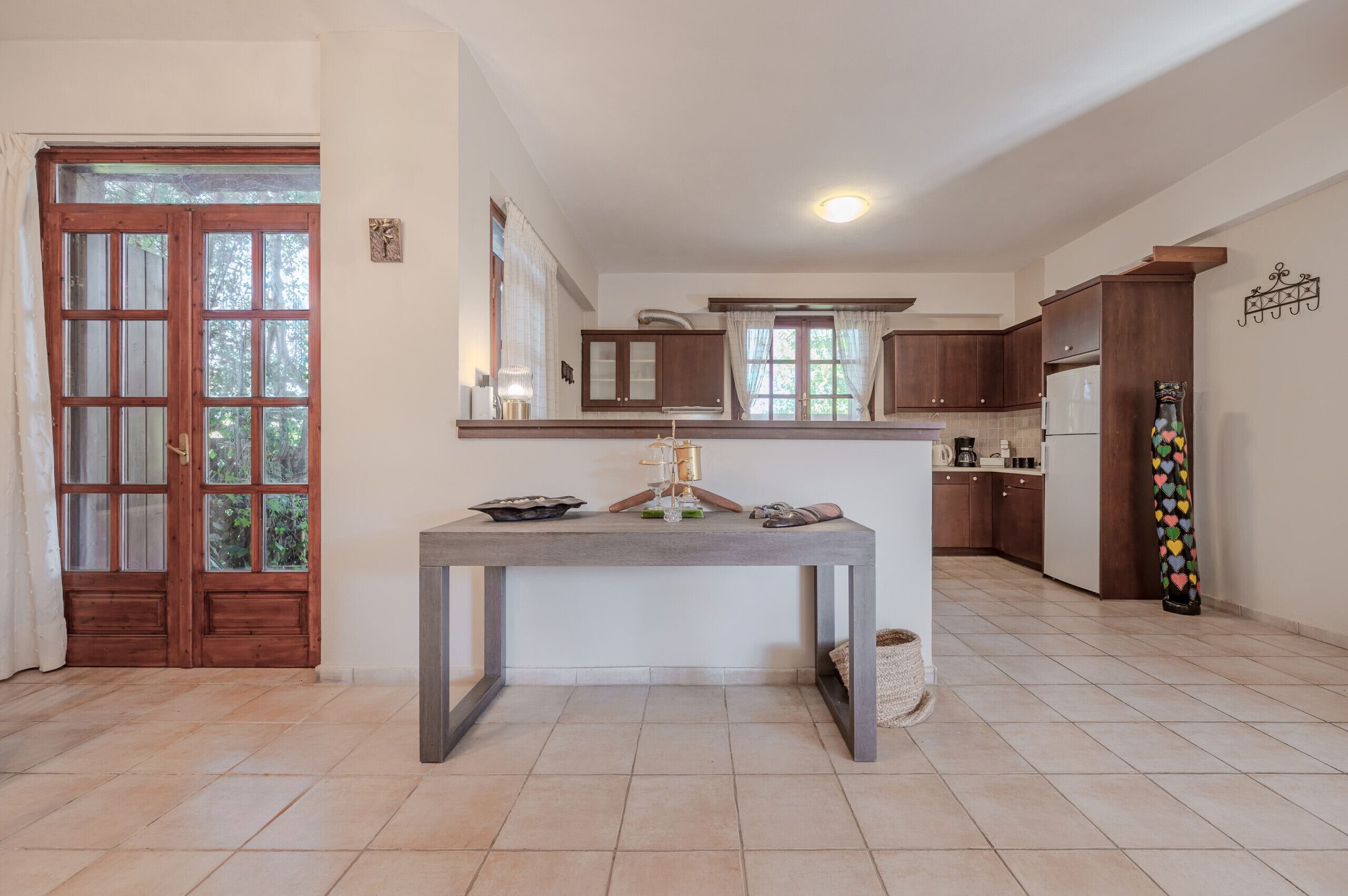 Détail de l’intérieur