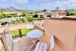 Terrace/patio - Rosemary Villa 6 beds (Muravera)