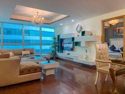 The Ambassador Suite