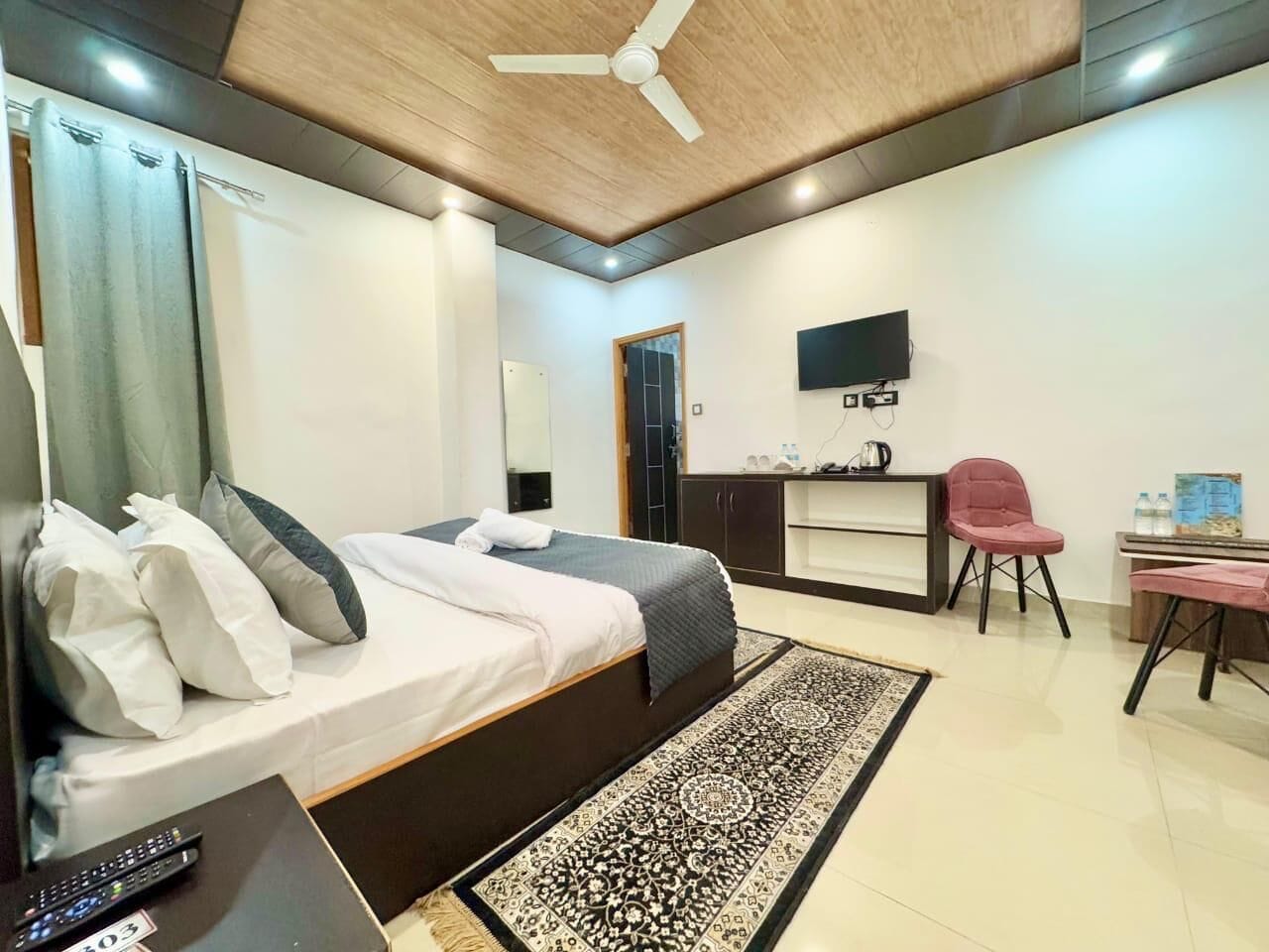 Standard-dobbeltværelse