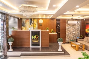 Front of property - The Quade Villa By Spandan Holiday Homes (Varanasi)