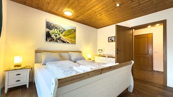 11 Schlafzimmer, kostenloses WLAN, BettwÀsche