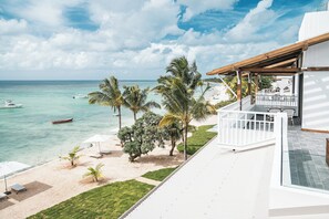 Wonderful Suite | Vista del balcón