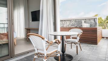 Wonderful Suite | Balcony