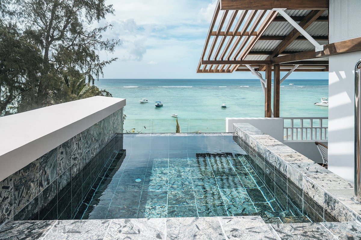 WOW suite | Eigener Pool