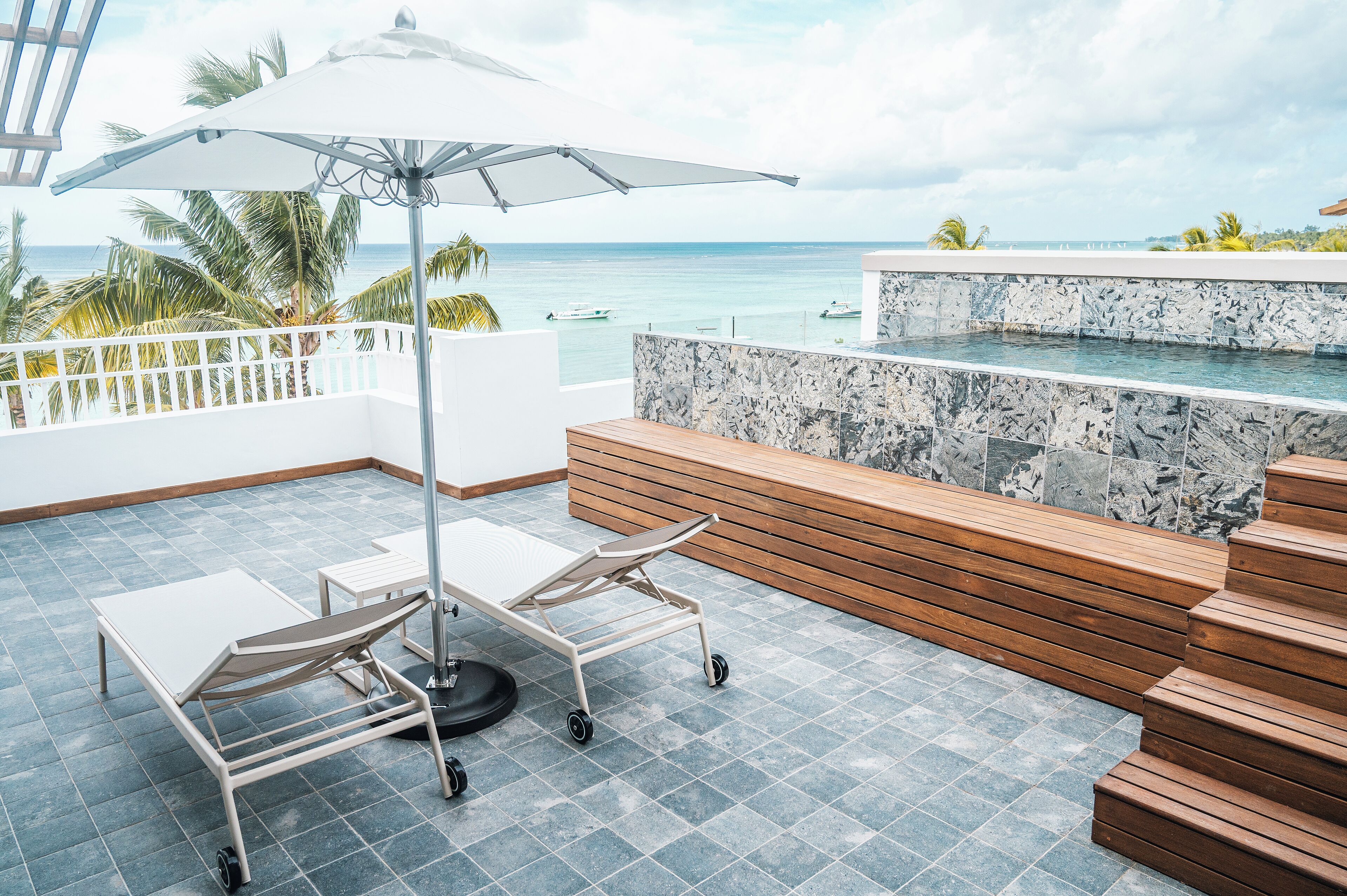 Wonderful Suite | Private pool