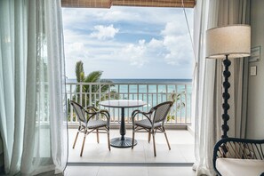 Sea View Studio | Vista balcone