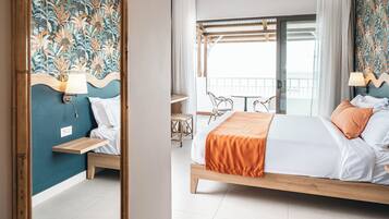 Wonderful Suite | In-room safe, desk, iron/ironing board, free WiFi