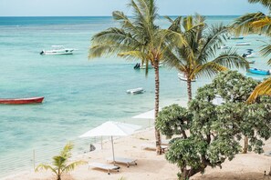 WOW suite | Strand-/Meerblick