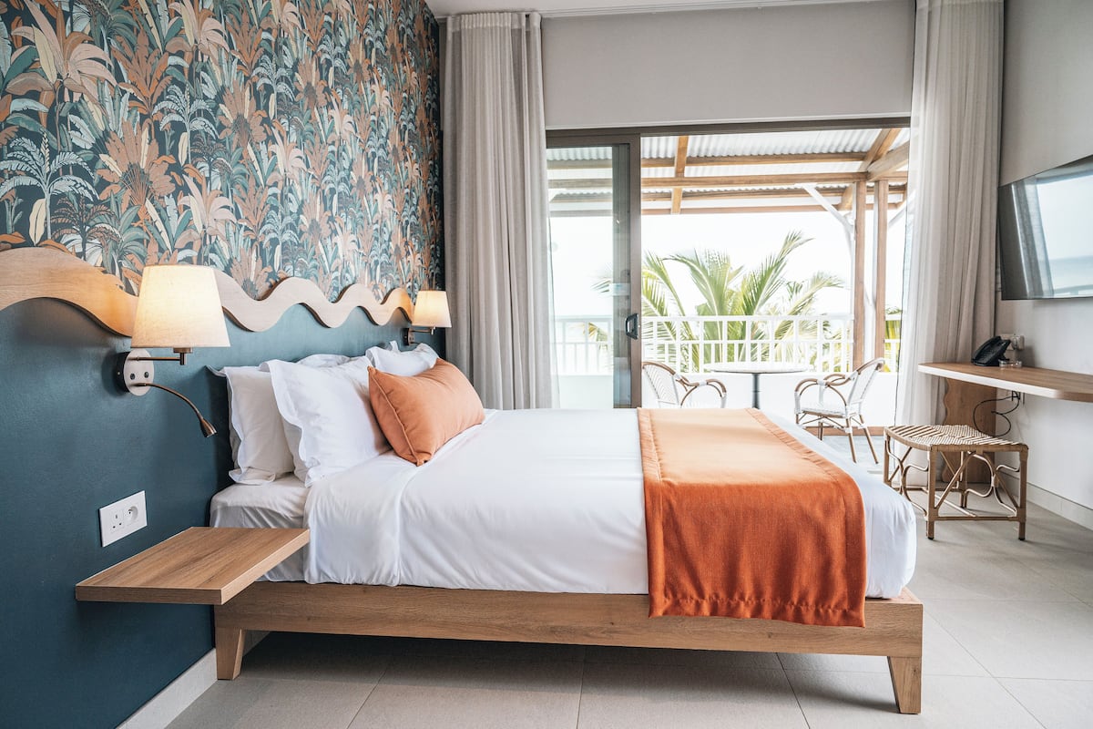 WOW suite | Vista dalla camera