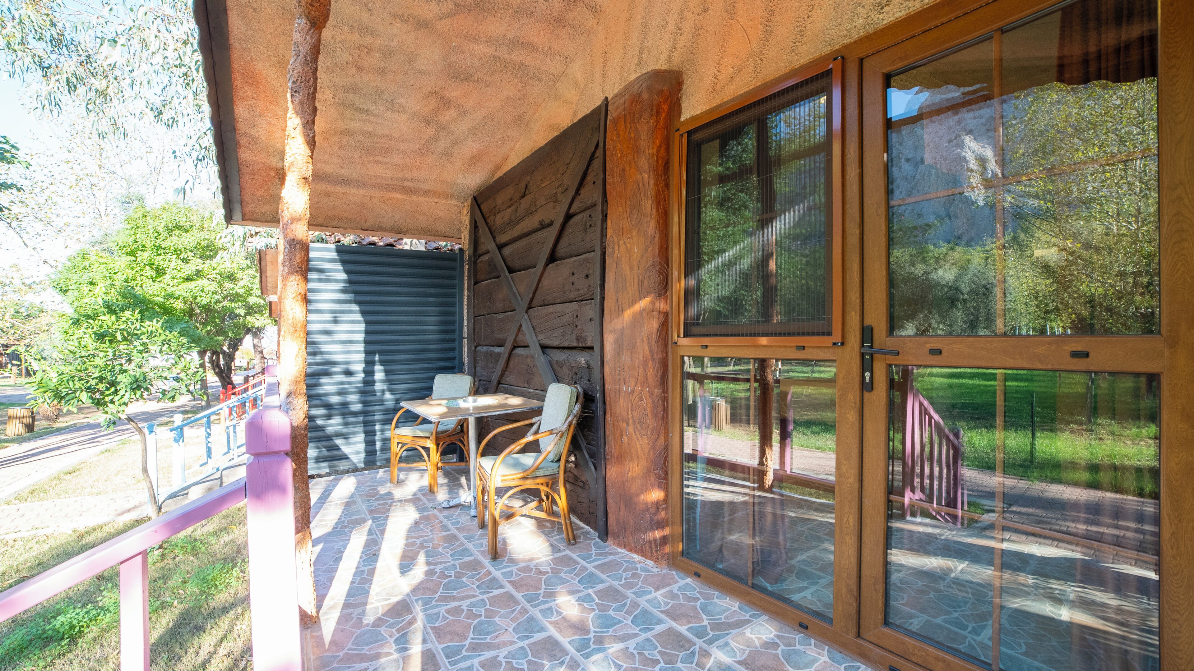 Standard Double Room, Garden View