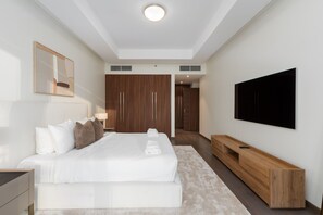 House - Prime 2BR Downtown Iconic Burj View (Dubai)