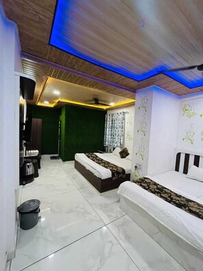 Quarto casal | Wi-Fi de cortesia