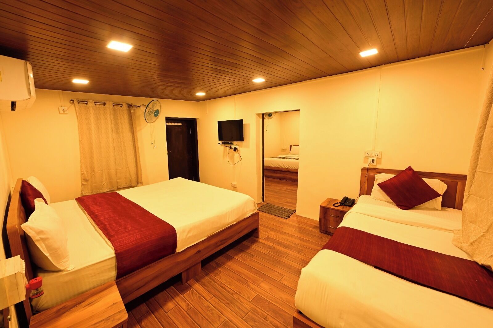 Forest Inn 3 Bhk Villa | Ingyenes wifi