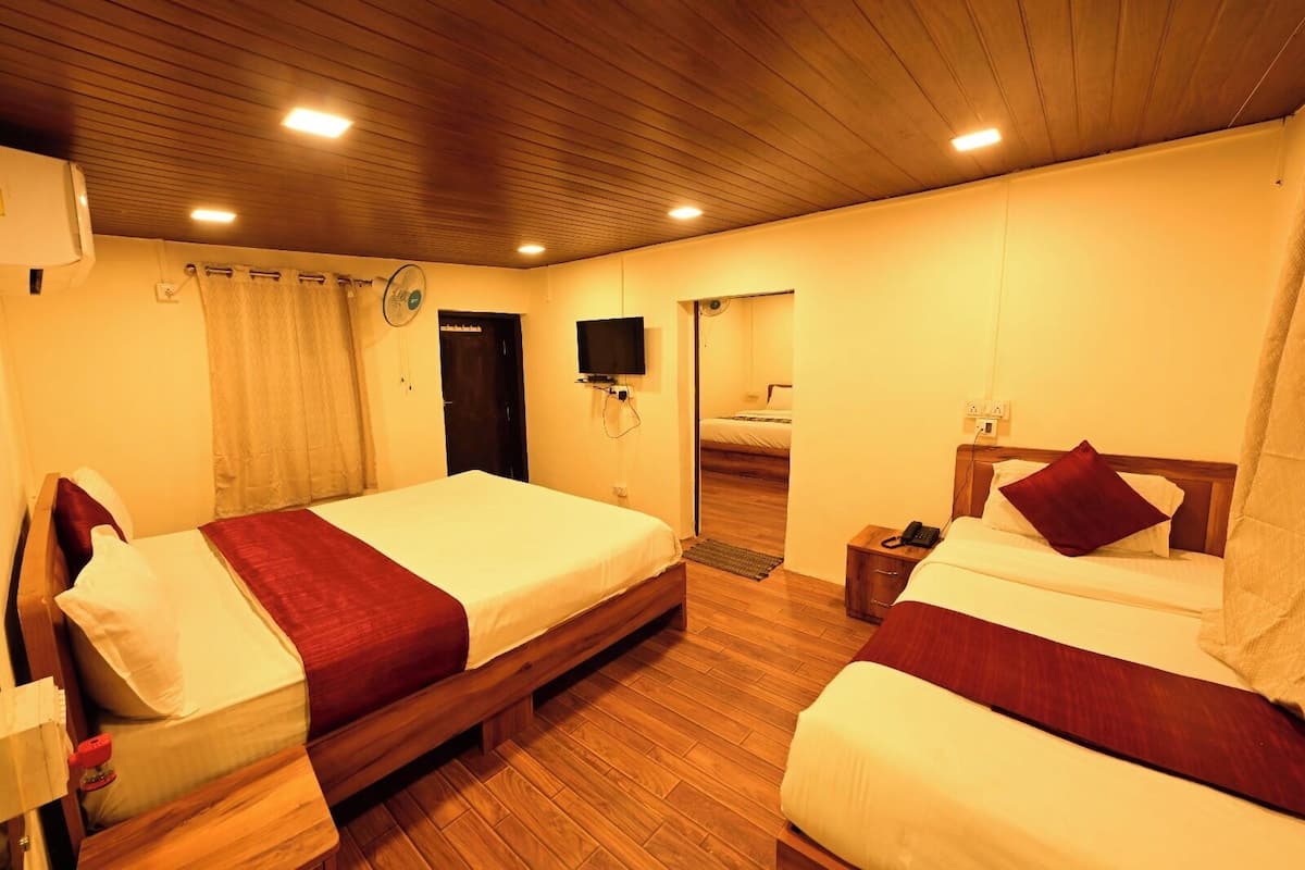 Forest Inn 3 Bhk Villa | Ingyenes wifi