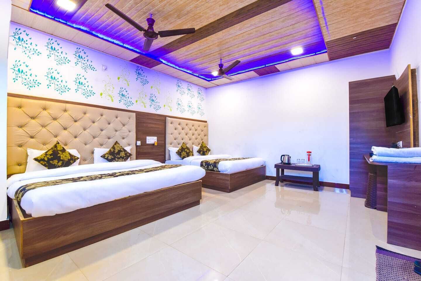 Triple Bed Room | Free WiFi