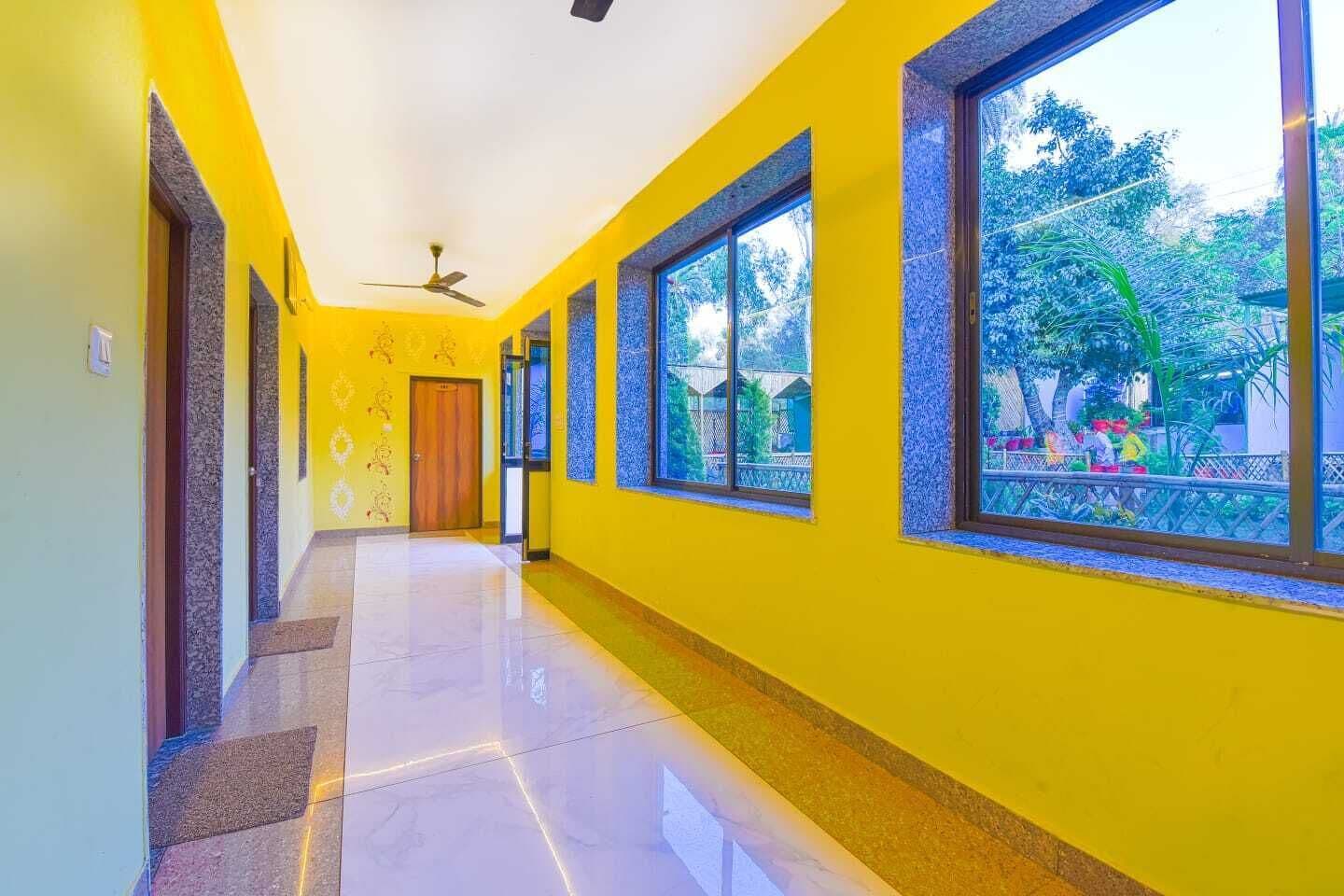 四人房 | 免费 WiFi