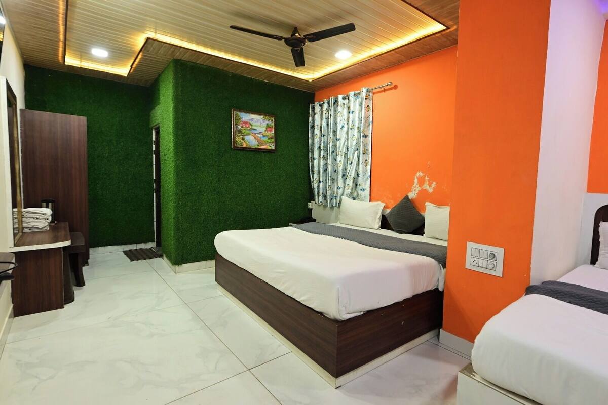 Deluxe AC Room | Free WiFi