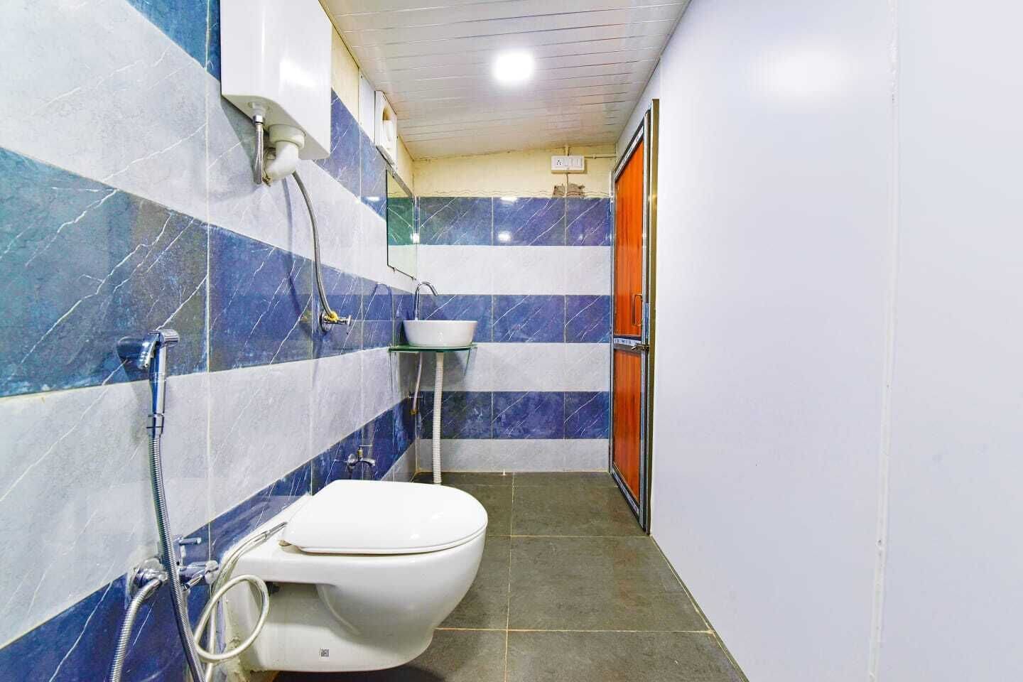 双人房 | 免费 WiFi