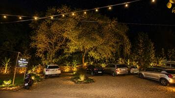 Free self-parking