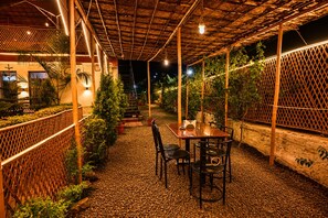 Dining - Hotel Happy Forest Inn (Mount Abu)